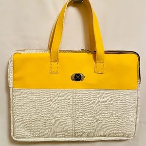 Eli’s Baage ~ Unisex multiple purpose personal & laptop bags.